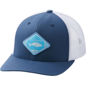 Huk Huk Men's Fish Diamond Patch Trucker - $25.00 at Outland USA