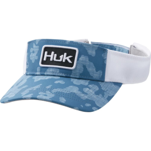 Huk Huk Men's Running Lakes Visor - $20.00 at Outland USA