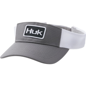 Huk Huk Men's Solid Visor - $20.00 at Outland USA