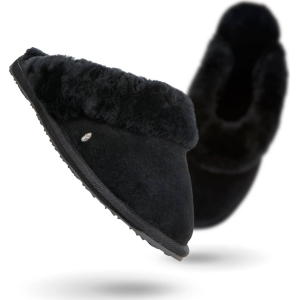 Image of EMU Australia Womens Jolie Slippers Black