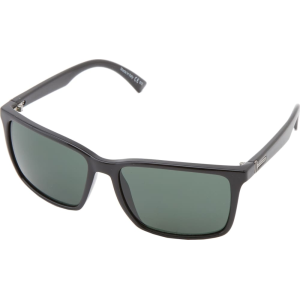Image of Von Zipper Lesmore Sunglasses Black Gloss / Vintage Grey
