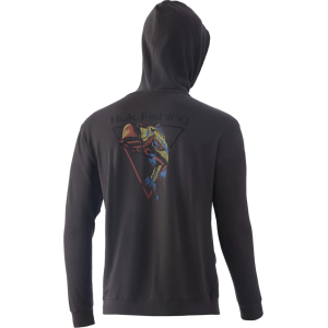 Huk Huk Men's Big Mouth Hoodie - $60.00 at Outland USA
