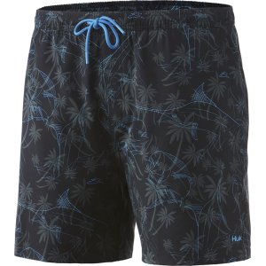Huk Huk Men's Palm Slam Volley - $40.00 at Outland USA