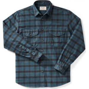 Image of Filson  Alaskan Guide Shirt Midnight/Black