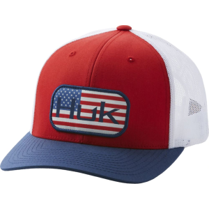 Huk Huk Men's Americana Colorblock Trucker - $25.00 at Outland USA
