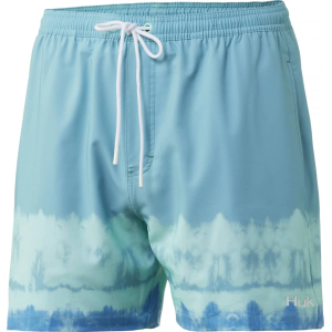 Huk Huk Men's Pursuit Salt Dye Volley - $32.93 at Outland USA