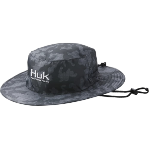 Huk Huk Men's Running Lakes Camo Boonie - $35.00 at Outland USA