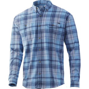Huk Men's Rutledge Flannel