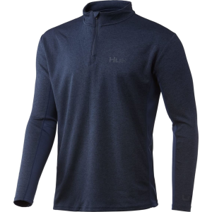 Huk Huk Men's Icon X Coldfront 1/4 Zip - $43.48 at Outland USA