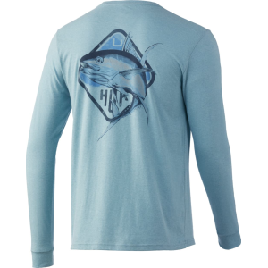Huk Huk Men's Big Tuna Ls Tee - $34.95 at Outland USA