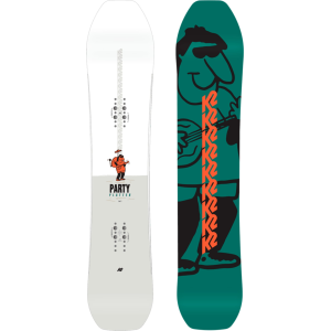 K2 K2 Party Platter - $499.95 at Outland USA