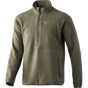 Huk Huk Men's Waypoint Fleece 1/2 Zip - $110.00 at Outland USA