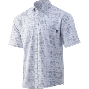 Huk Men's Awendaw Flannel