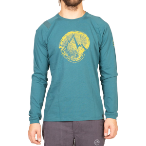 La Sportiva Men's Cross Section Long Sleeve