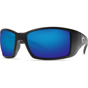 Image of Costa Del Mar BlackFin Sunglasses Black Frame/Gray P Lens