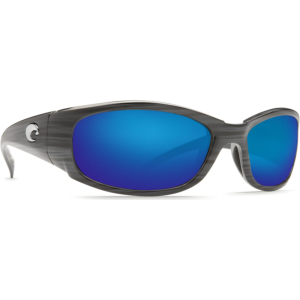 Image of Costa Del Mar HammerHead Sunglasses Black Frame/Gray P Lens