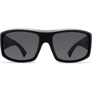 Image of Von Zipper Clutch Sunglasses Black Gloss/Grey