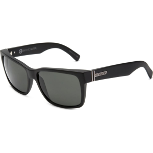 Image of Von Zipper Elmore Sunglasses Black Gloss / Vintage Grey
