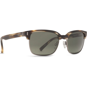 Image of Von Zipper Mayfield Sunglasses Tortoise/Grey