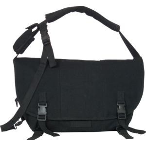Image of Fox Outdoor Courier Shoulder Bag Black