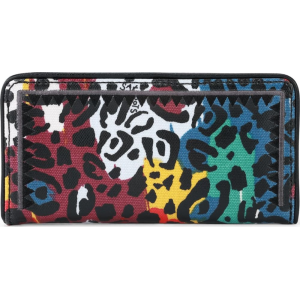 Image of Sakroots Women's Artist Circle Slim Wallet