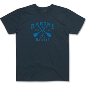 Image of Dakine Watermen Short Sleeve T-Shirt Navy