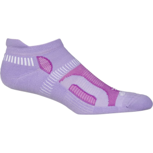 Image of Balega Hidden Contour Socks Lavender