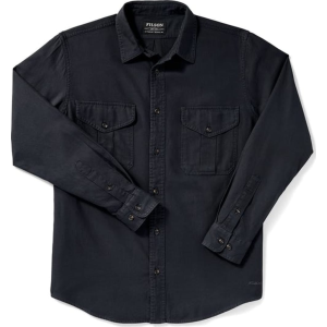 Filson Filson Lightweight Alaskan Guide Shirt Mdntnavy - $135.00 at Outland USA