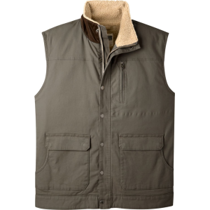 Image of Mountain Khakis Ranch Shearling Vest Yellowstone