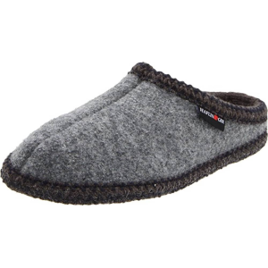 Haflinger Haflinger AS Slipper Clog Grey - $89.95 at Outland USA