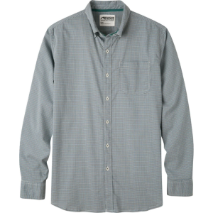 Image of Mountain Khakis Uptown Tattersall Shirt Ruby