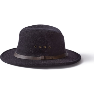 Filson Filson 60025 Wool Packer Hat Charcoal - $95.00 at Outland USA