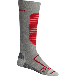 Burton Burton Merino Phase Socks Heather Iron Grey - $20.08 at Outland USA