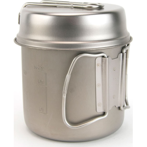 Snow Peak Snow Peak Trek 900 Titanium Cookset - $59.95 at Outland USA