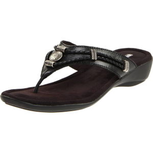 Image of Minnetonka Womens Silverthorne Sandals White