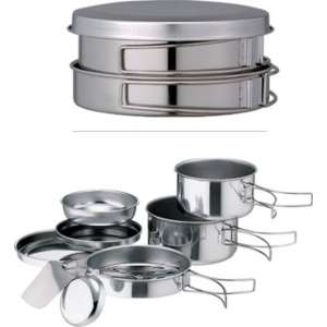 Snow Peak Snow Peak Personal Cooker No.3 - $39.95 at Outland USA