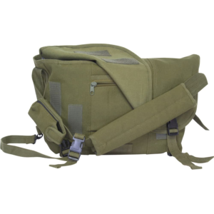 Image of Fox Outdoor Courier Shoulder Bag Olive