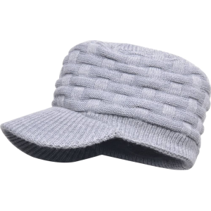 Image of Dexshell Beanie Peaked Gray