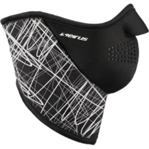 Image of Seirus Innovation Neofleece Combo Scarf Skratch/Black/White