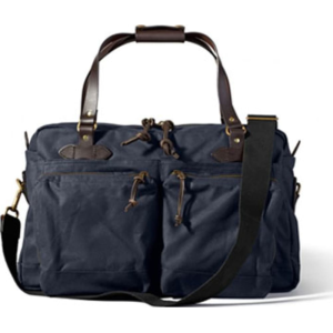 Image of Filson  Hour Tin Cloth Duffle Bag Tan