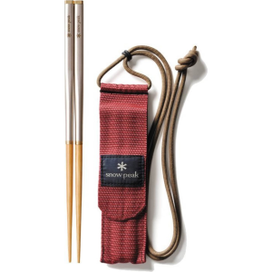 Snow Peak Snow Peak Bamboo Chopsticks - $44.95 at Outland USA