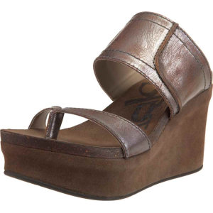 Image of OTBT Brookfield Sandals Pewter