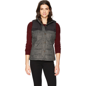 Image of Woolrich Women's Bitter Chill Wool Loft Vest