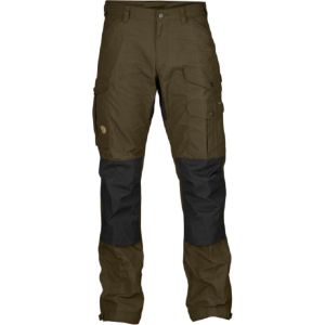 Image of Fjallraven Vidda Pro Trousers Long Dark Olive
