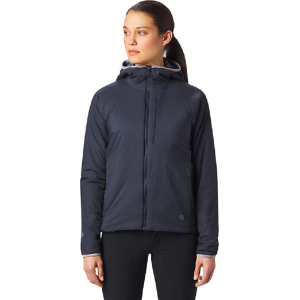 Image of Mountain Hardwear Women's Kor Strata Hooded Jacket
