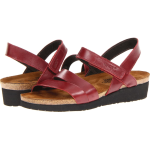 Image of Naot Women's Kayla Sandals Rumba Leather