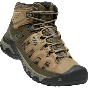 Keen Keen Men's Targhee Vent Mid Olivia/Bungee Cord - $164.50 at Outland USA