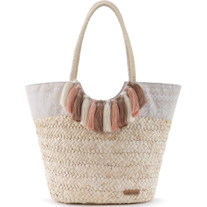Image of Sakroots Women's Artist Circle Lola Beach Bag