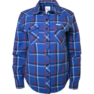 Image of Topo Designs Women's Mountain Shirt- Plaid