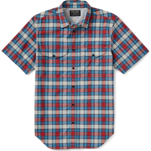 Filson Filson Twin Lakes Short Sleeve Sport Shirt - $88.00 at Outland USA